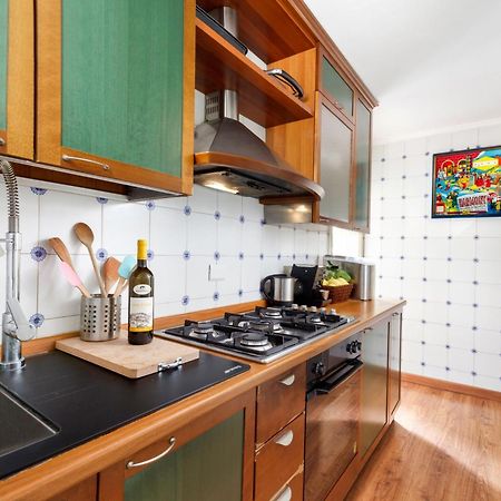 The Positaner Apartment - Позитано Экстерьер фото
